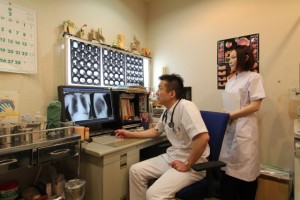 看護師さん募集中です！